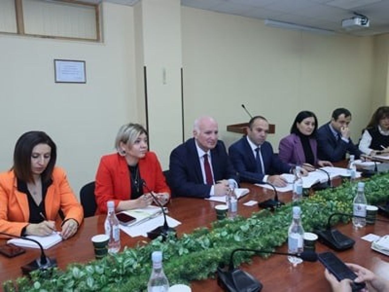 Քննարկվել է ՀՀ-ԵՄ համաձայնագրի կիրարկման ճանապարհային քարտեզի էներգետիկայի ոլորտի կետերի իրականացումը