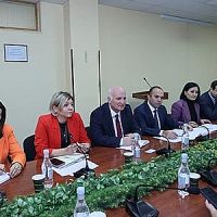 Քննարկվել է ՀՀ-ԵՄ համաձայնագրի կիրարկման ճանապարհային քարտեզի էներգետիկայի ոլորտի կետերի իրականացումը