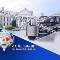 Ավելի քան 628 միլիոն դրամի գույքի ու 1,5 միլիարդ դրամի պահանջ՝ Լևոն Յոլյանից. դրանց վրա կալանք է դրվել
