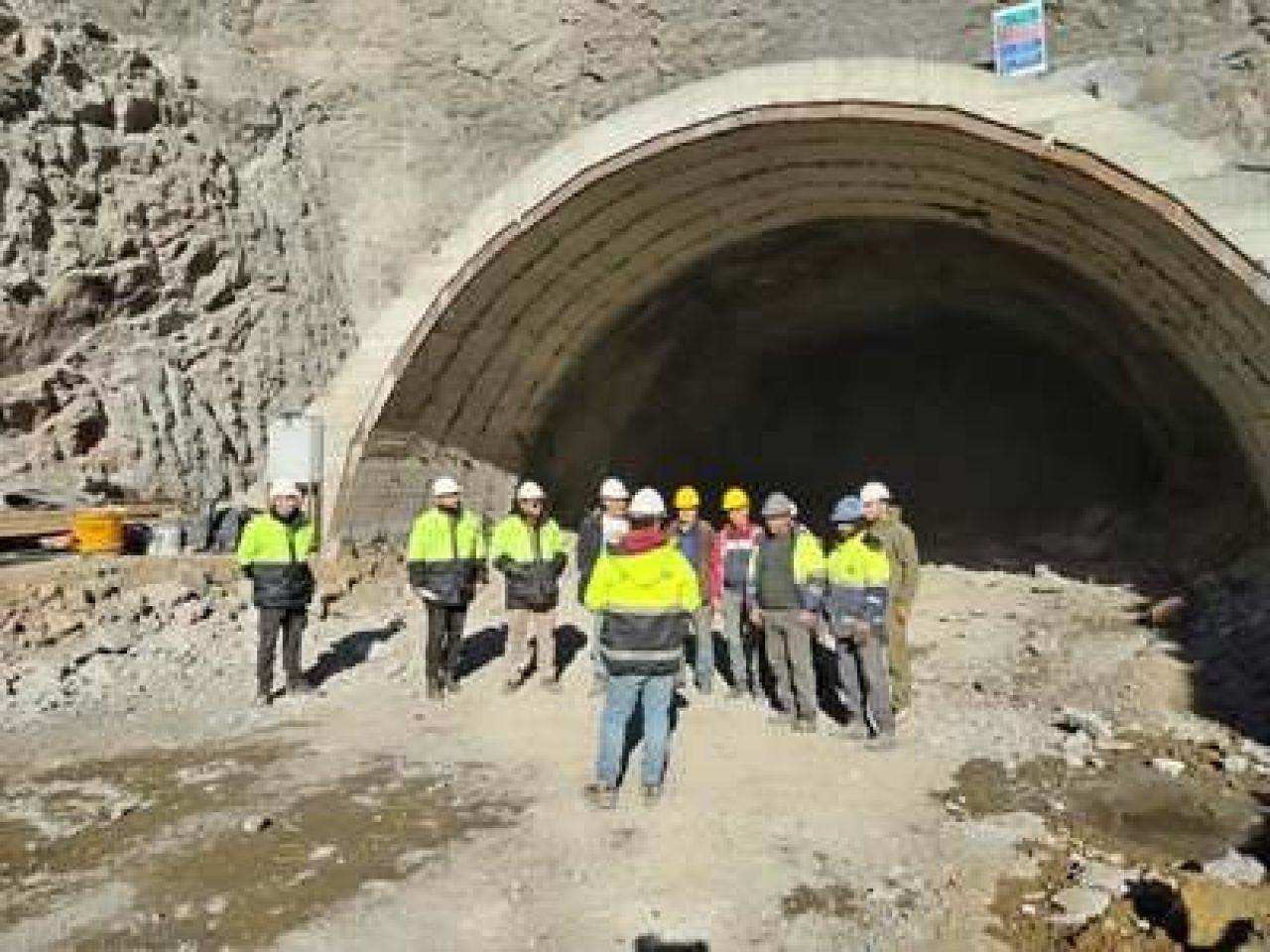 Քաջարան-Ագարակ ճանապարհի կառուցումն ակտիվ ընթացքի մեջ է