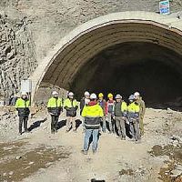 Քաջարան-Ագարակ ճանապարհի կառուցումն ակտիվ ընթացքի մեջ է