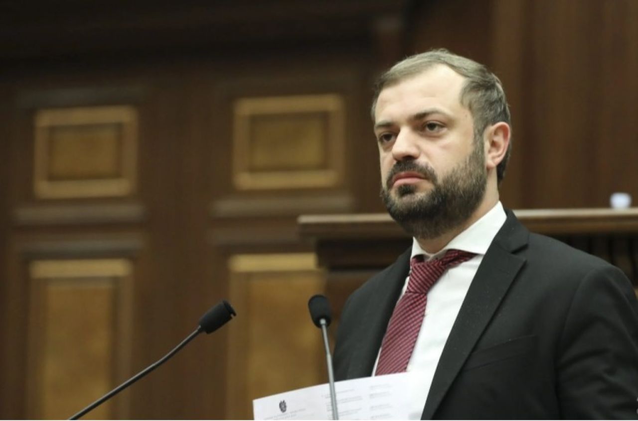 Էկոնոմիկայի նախարար. Այս տարի ՀՆԱ-ն կհատի 10 տրլն դրամի շեմը