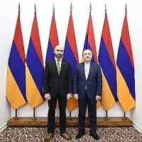 Նարեկ Բաբայանը և Իրանի դեսպան Սոբհանին անդրադարձել են առևտրաշրջանառության ծավալի մեծացմանը