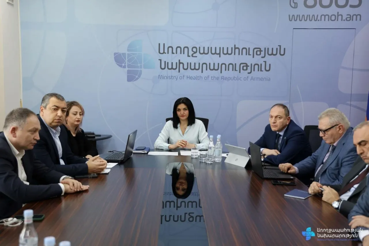 Ապահովագրական ընկերությունները տարիներով պարտքեր ունեն պետպատվերով տրամադրվող ծառայությունների դիմաց. առողջապահության փոխնախարար
