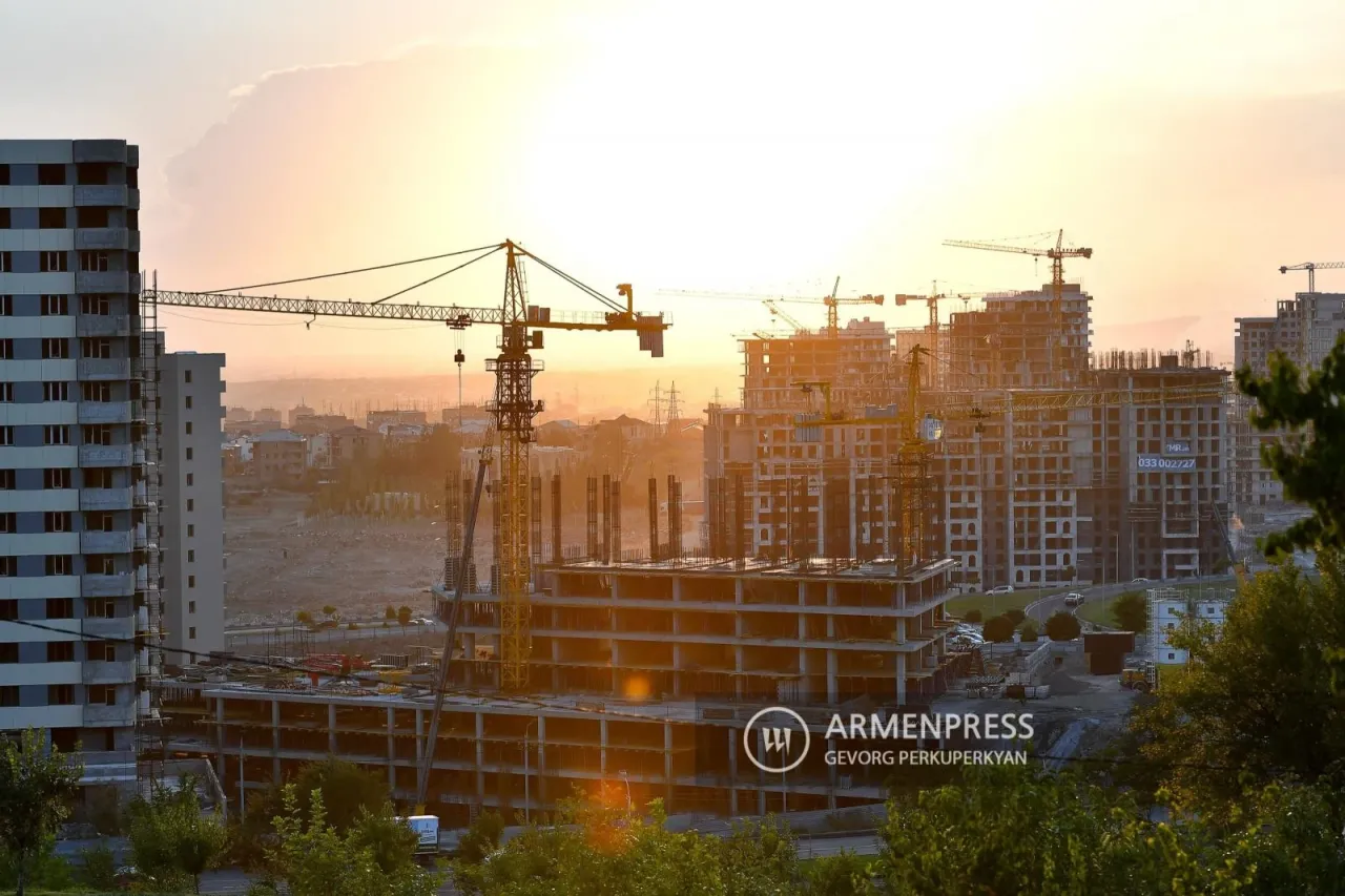 Արմենպրես. Կառավարությունը նախատեսում է սահմանել նոր ու խիստ տուգանքներ շինարարության անվտանգության խախտումների համար