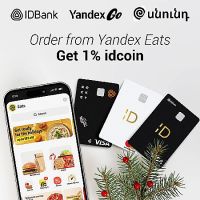 1% idcoin instead of New Year’s suffering: practical tips