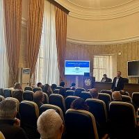 Հանդիպում  ֆինանսական շուկայի մասնակիցների հետ