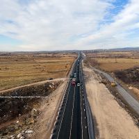 Հյուսիս-հարավի Տրանշ-2-ի 34կմ հատվածում ակտիվ շինարարությունը շարունակվում է