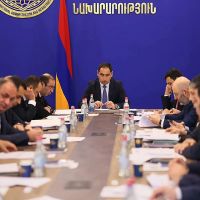 Խորհրդակցություն ՏԿԵՆ-ում