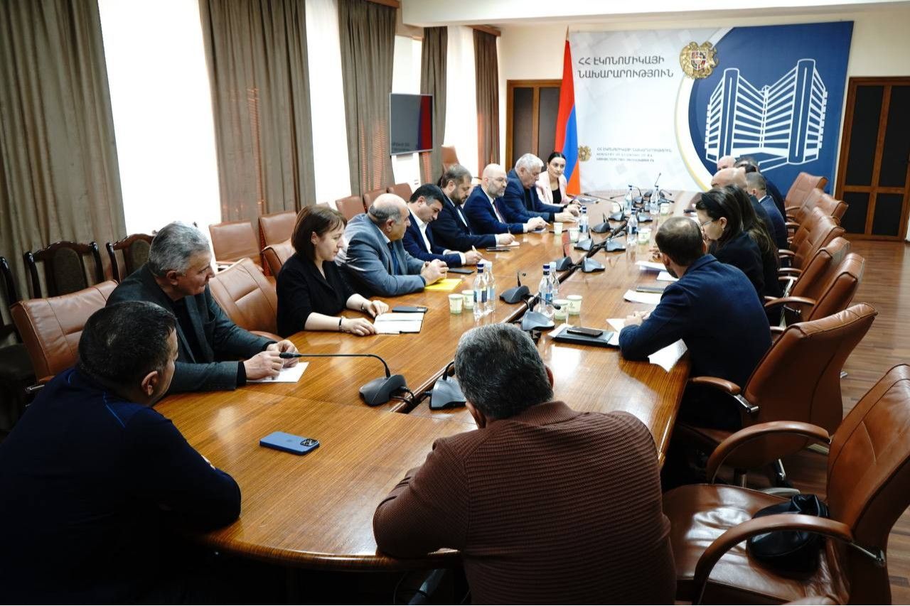 Քննարկվել է Գյումրու Կումայրի պատմական փողոցների վերակառուցման աշխատանքներում առկա թերությունների շտկման հարցը