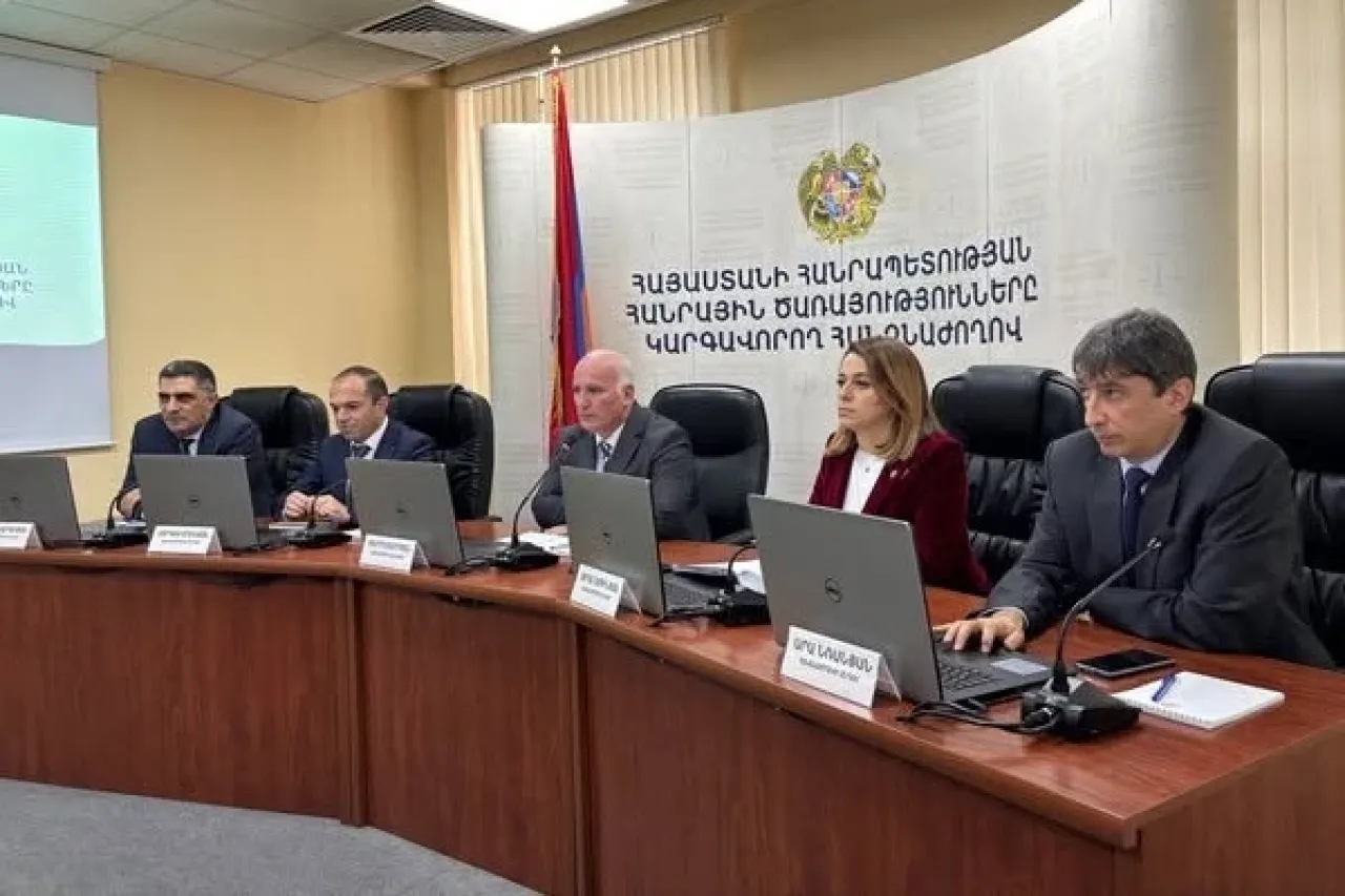 Հանրային ծառայությունները կարգավորող հանձնաժողովը համաձայնություն է տվել «Գազպրոմ Արմենիա»-ի ներդրումային ծրագրին
