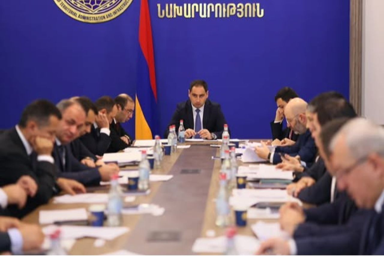 Կոտայքի մարզը տարին ամփոփում է բավականին լավ ցուցանիշներով