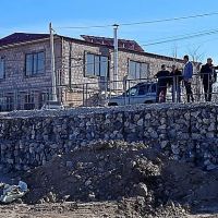 Վերականգնվում են Աստղաձոր և Զոլաքար գյուղերով անցնող մարզային նշանակության ճանապարհի փլվածքները