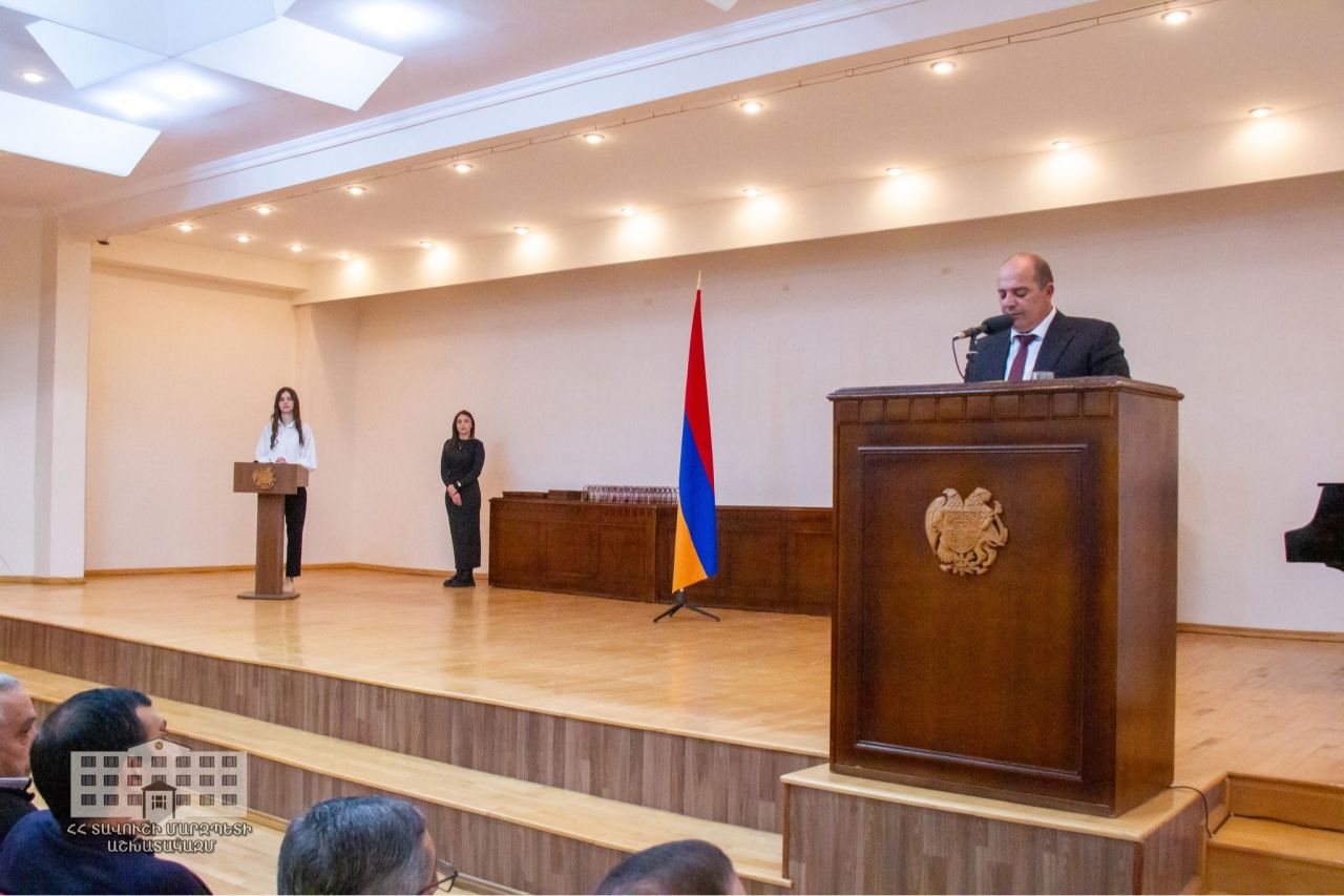 Կայացել է Տավուշի մարզի խորհրդի տարեվերջյան նիստը