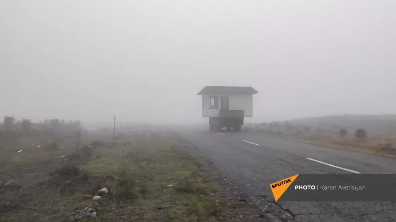 Sputnik. Արցախից բռնի տեղահանված քանի՞ ընտանիք է լուծել բնակարանի խնդիրը