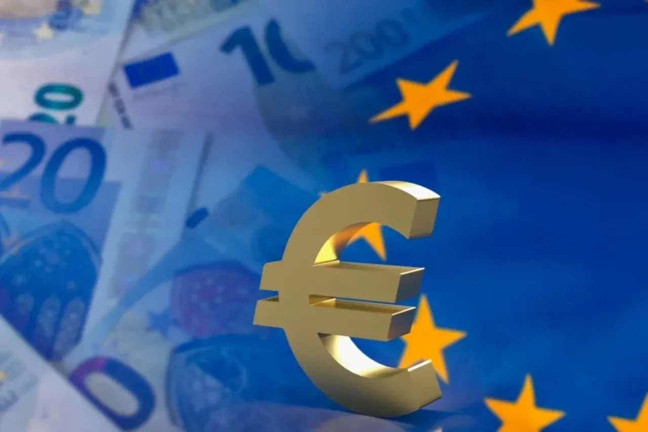 Եվրոգոտում տարեկան գնաճը մինչև 2.4 % է