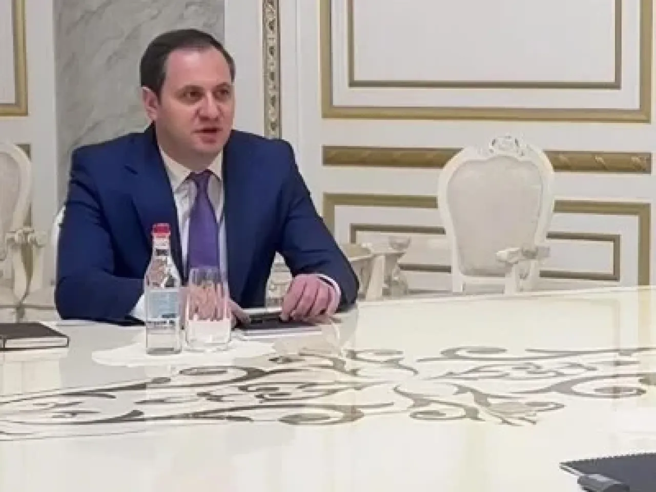 Գուրգեն Աֆրիկյանը նշանակվել է պրոբացիայի ծառայության պետ