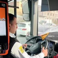 Սուրեն Գրիգորյանը վստահեցնում է, որ Երևանում տոմսային վճարման համակարգի պայմաններն ավելի լավն են, քան Բեռլինում