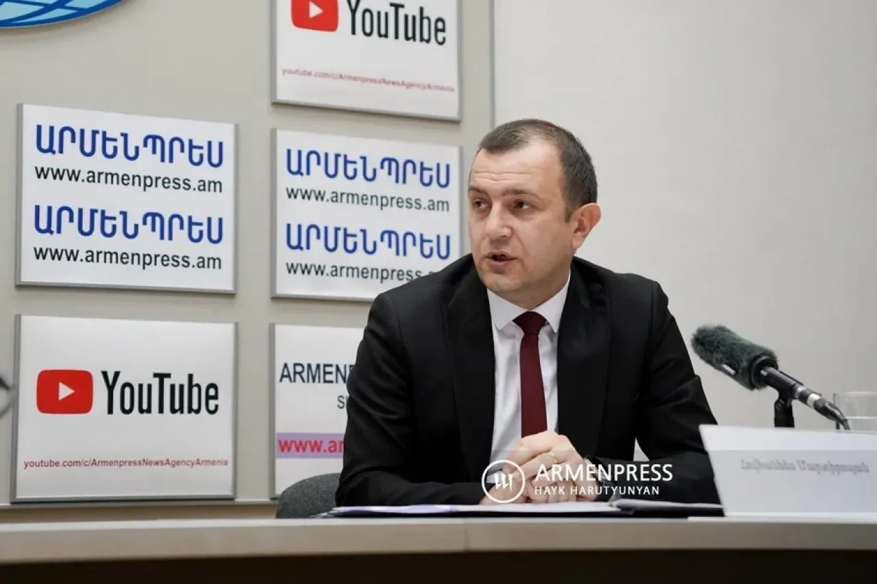 ՀՀ շրջակա միջավայրին եւ պետությանը 2024թ. հասցվել է մոտ 9 մլրդ դրամի վնաս. պաշտոնյա