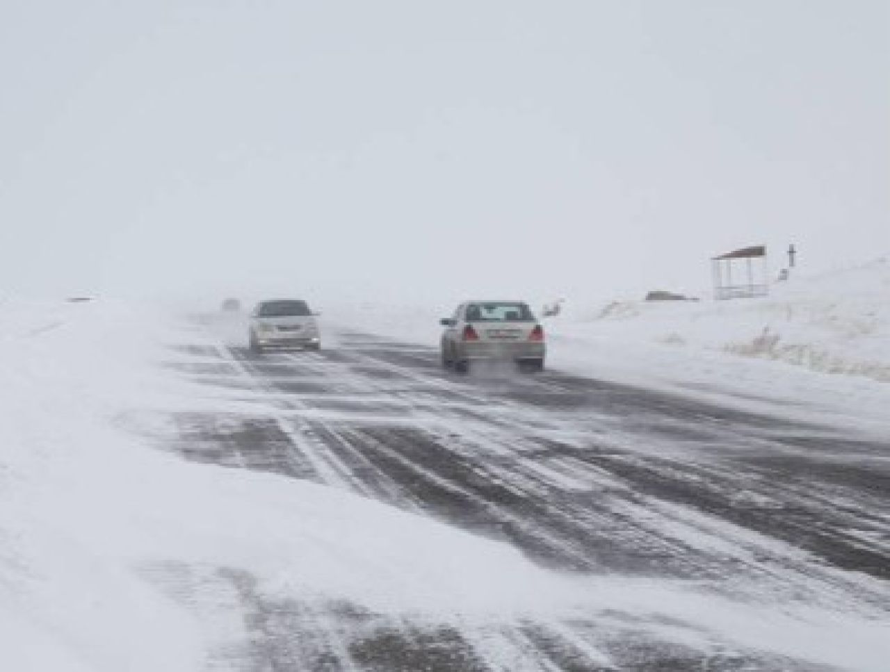 Արարատի, Արթիկի, Անիի և Հրազդանի տարածաշրջաններում մառախուղ է, տեսանելիությունը՝ 50-100 մետր
