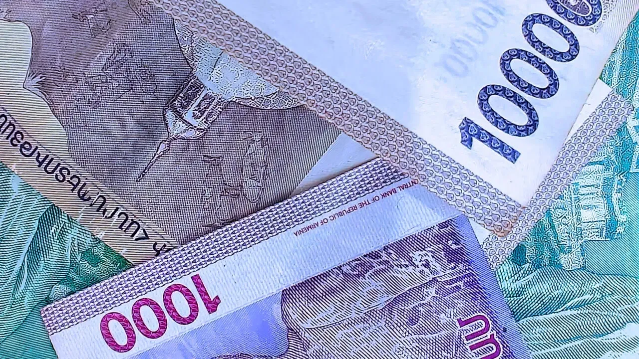 Դոլարը նվազել է, եվրոն, ռուբլին և ոսկու գինն աճել են. ՀՀ ԿԲ