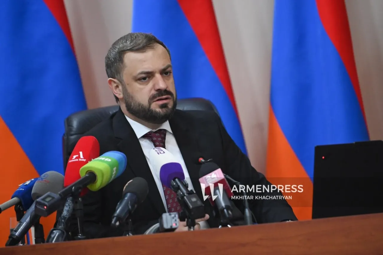 «Շիրակի չոր նավահանգիստը» կդառնա տարածաշրջանային տրանսպորտային լրջագույն հաբ
