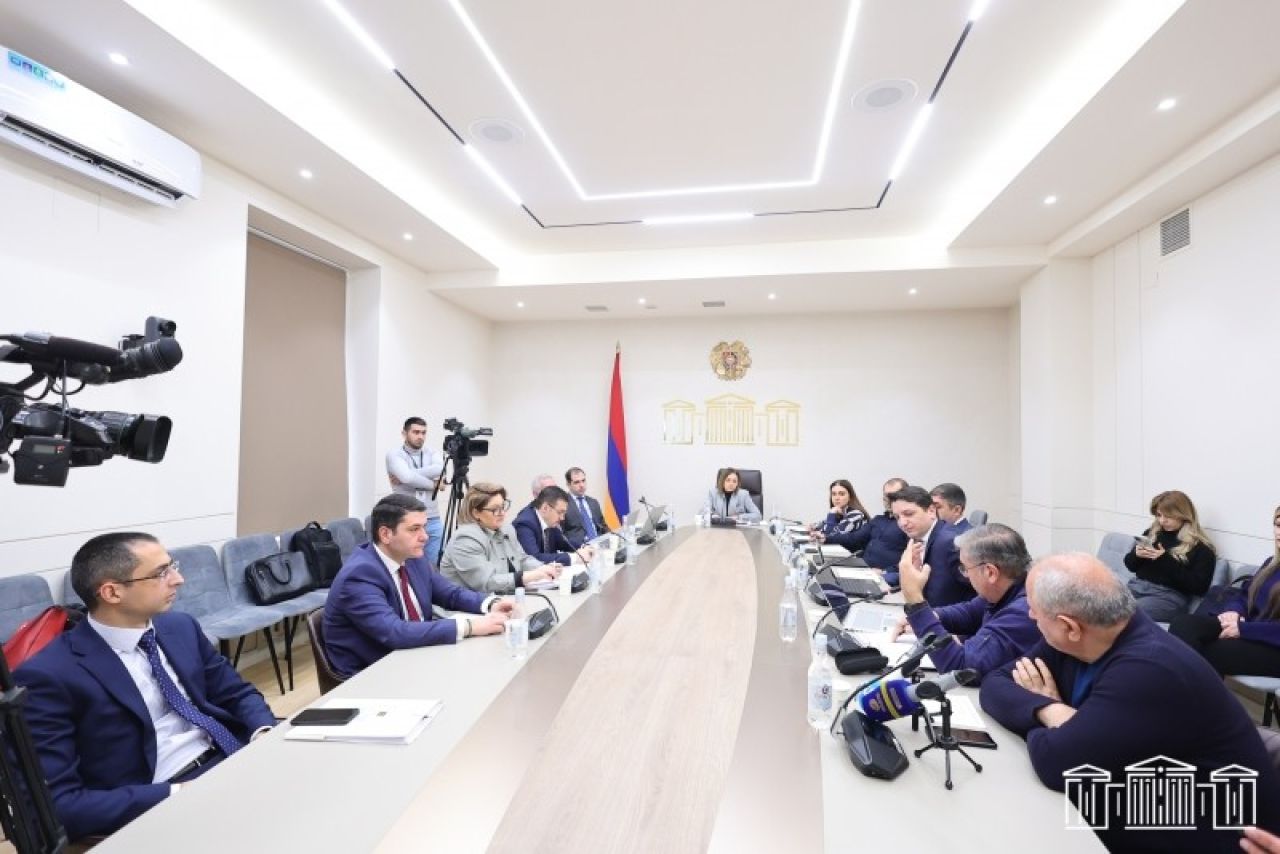 Քննարկվել է հանրային ներդրումների կառավարման համակարգի կատարելագործմանն ուղղված նախաձեռնությունը