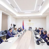 Քննարկվել է հանրային ներդրումների կառավարման համակարգի կատարելագործմանն ուղղված նախաձեռնությունը