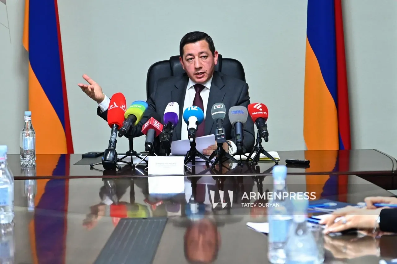 Ավարտվել է 195 մանկապարտեզի կառուցումը և ընթացքում են 136-ի աշխատանքները
