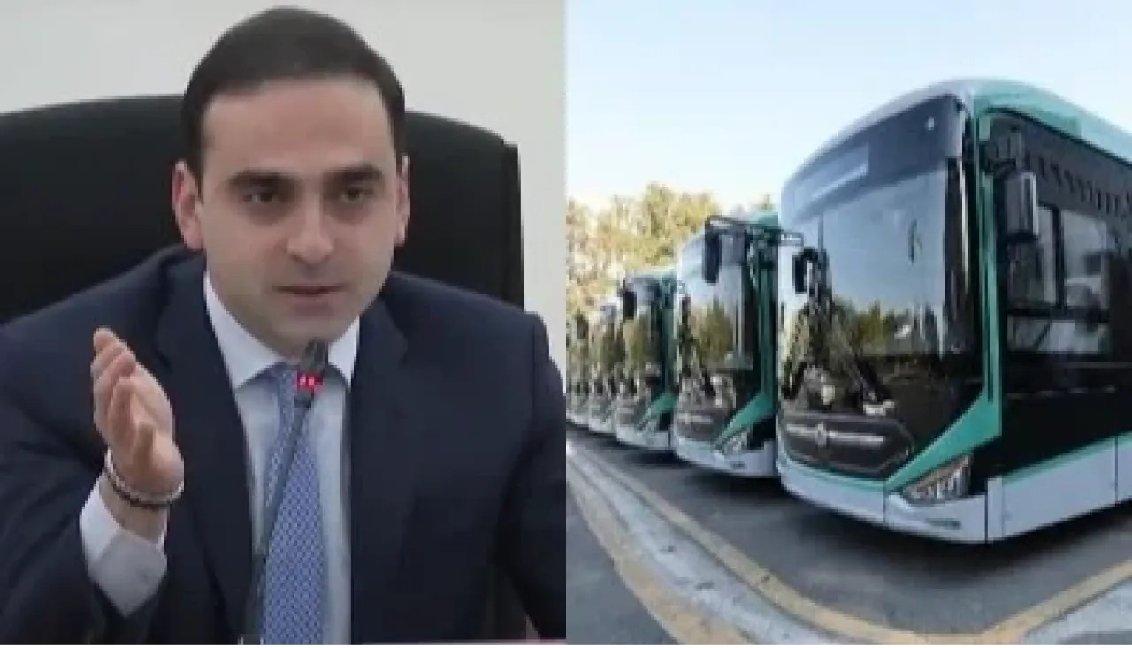 «Իրավունք». Տրանսպորտի վարորդները Ավինյանին խոստանում են «փետրվարյան» անակնկալներ