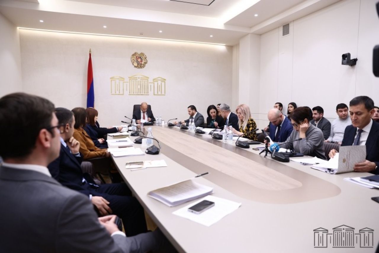 Առաջարկվում է փոփոխություն կատարել Պետական գույքի մասնավորեցման 2017-2020 թթ. ծրագրում