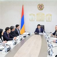 ԱԺ մշտական հանձնաժողովը երկրորդ ընթերցմամբ հավանության է արժանացրել հարկային ոլորտը կանոնակարգող նախագծերը