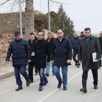 ՏԿԵ նախարարը ծանոթացել է Վայոց ձորի մարզում  իրականացված աշխատանքներին