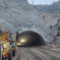 Շարունակվում են Քաջարան-Ագարակ 32կմ հատվածի կառուցման աշխատանքները
