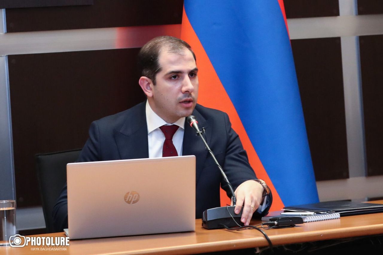 ՊԵԿ նախագահ Էդուարդ Հակոբյանն ամփոփել է Կոմիտեի 2024 թվականի գործունեությունը եւ նախանշել 2025-ի առաջնահերթությունները