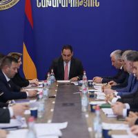 «Ճանապարհային դեպարտամենտ» հիմնադրամում քննարկվել են առաջիկա նախագծերը