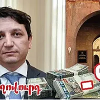 «Ժողովուրդ». Ֆիննախի հերթական «փոքր վրիպակը»՝ 100 միլիարդի չափով