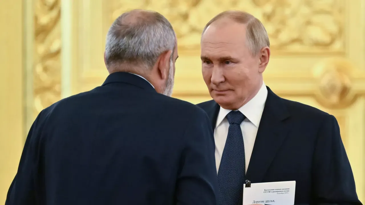 Փաշինյան-Պուտին հեռախոսազրույցին անդրադարձել է նաև Կրեմլը