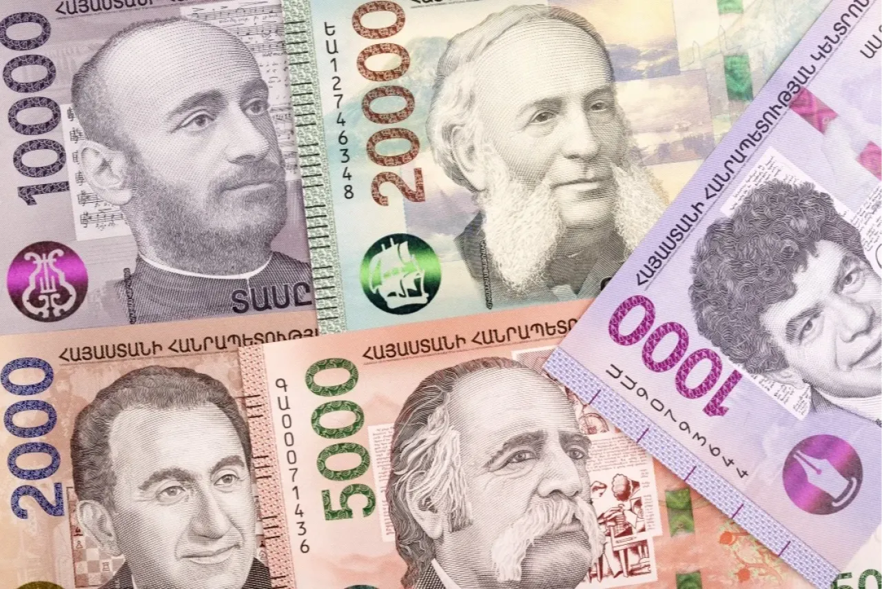 Դոլարը, ռուբլին, եվրոն և ոսկու գինն աճել են. ՀՀ ԿԲ