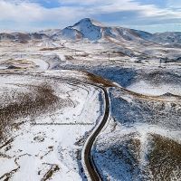 Ձյուն, մերկասառույց ու մառախուղ. Իրավիճակը ավտոճանապարհներին