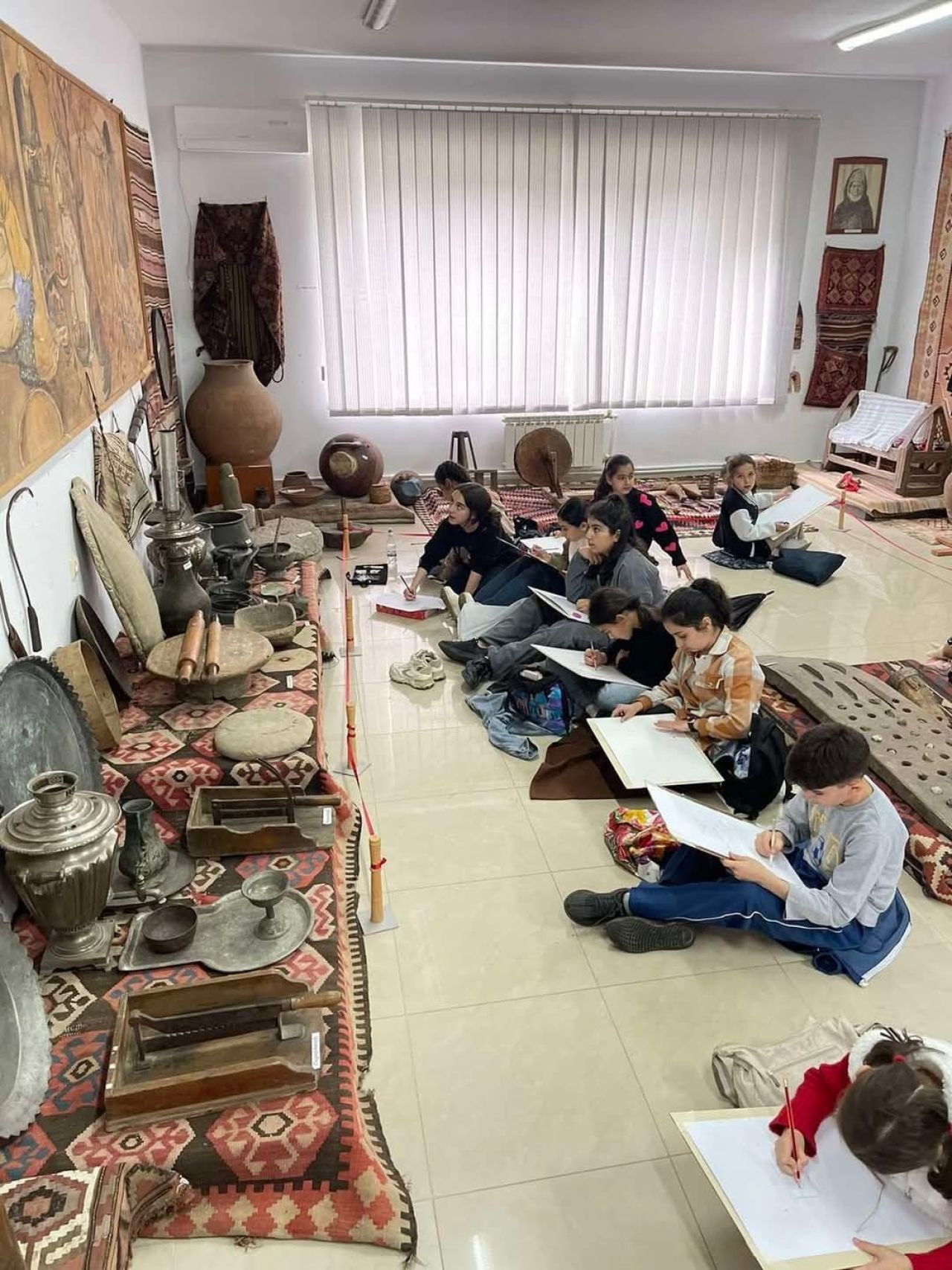 «Կապանի երկրագիտական թանգարանն» ամփոփել է նախորդ տարվա արդյունքները