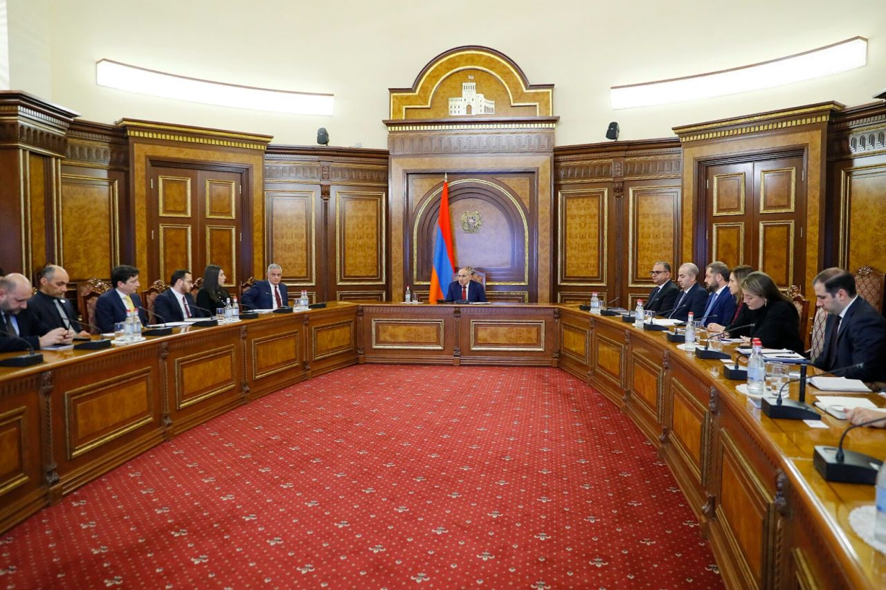Քննարկվել է կրիպտոակտիվների ոլորտի կարգավորման օրենքի նախագիծը