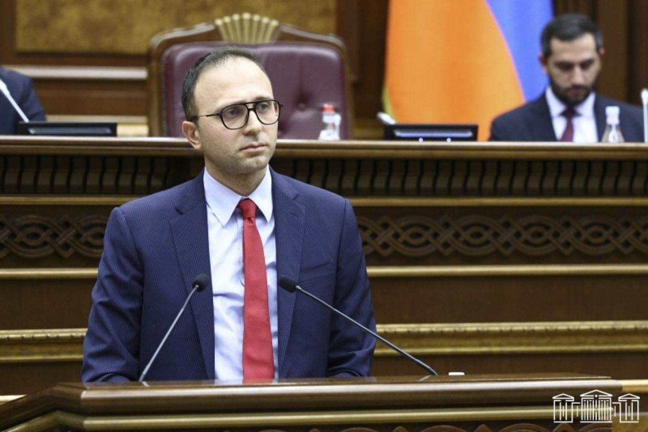 ԱԺ-ում քննարկվել է «Ներդրումային ֆոնդերի մասին» օրենքում փոփոխություններ և լրացումներ կատարելու մասին օրինագիծը