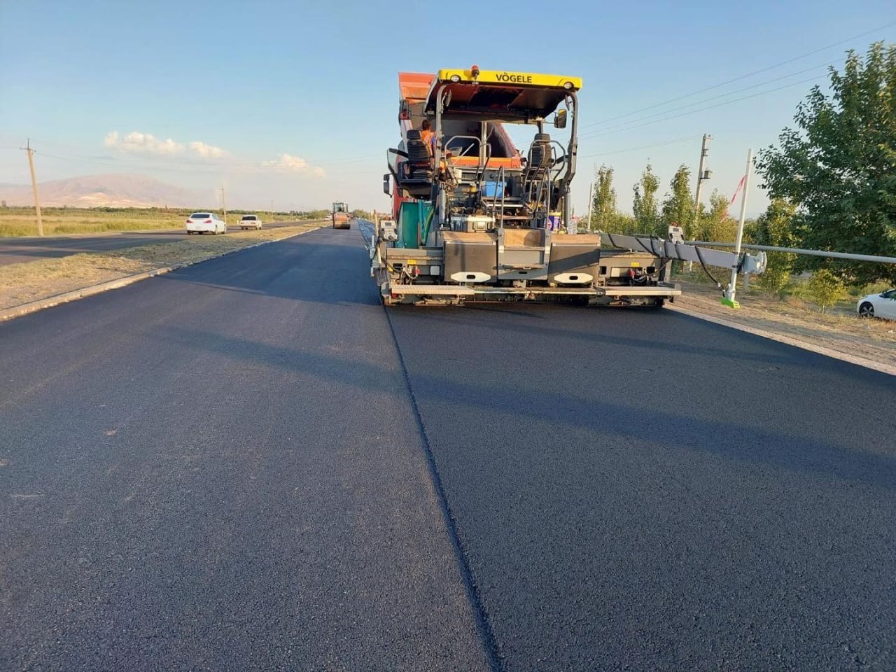 Ճանապարհային դեպարտամենտ հիմնադրամը՝ 2024 աշխատանքների մասին