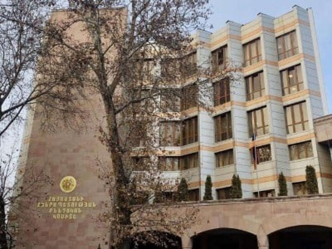 Արմեն Գևորգյանը նշանակվել է ՔԿ նախագահի տեղակալ