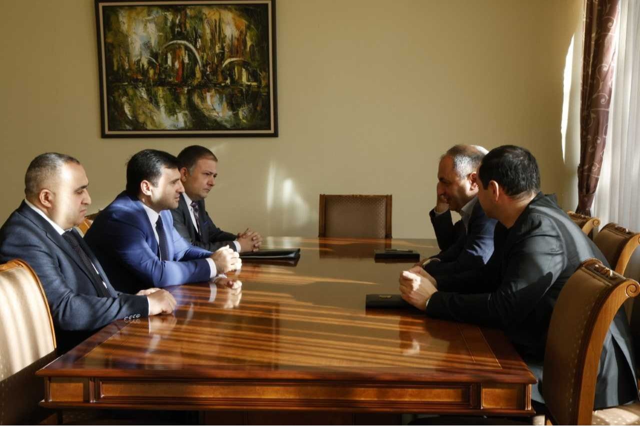 Գույքագրվել են Կոտայքի մարզում առկա սննդամթերքի անվտանգության ոլորտի խնդիրները