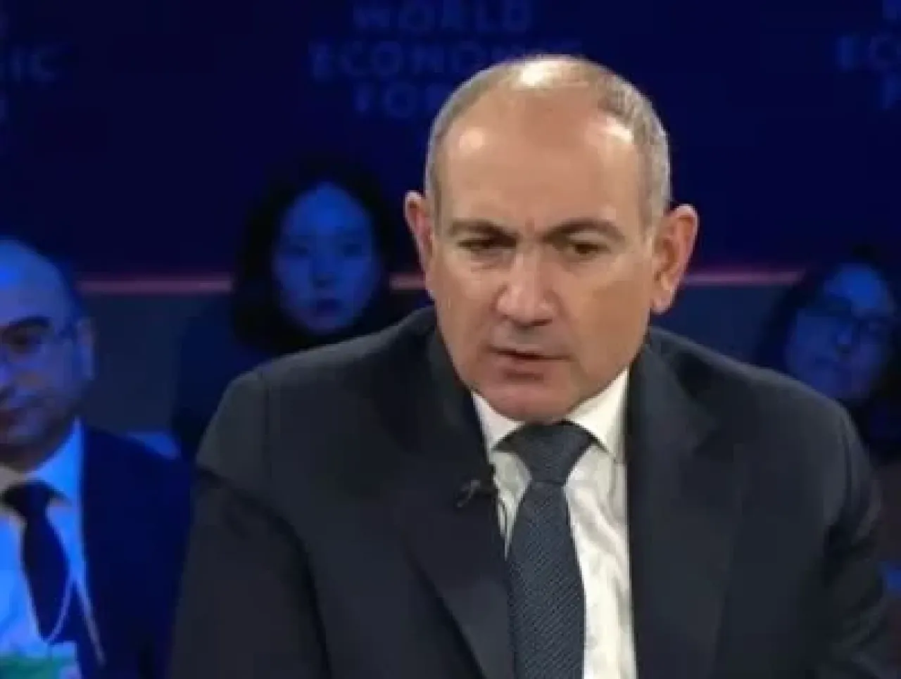 Փաշինյանը Դավոսում նշեց, թե որ դեպքում կաշխատի «խաղաղության խաչմերուկը»