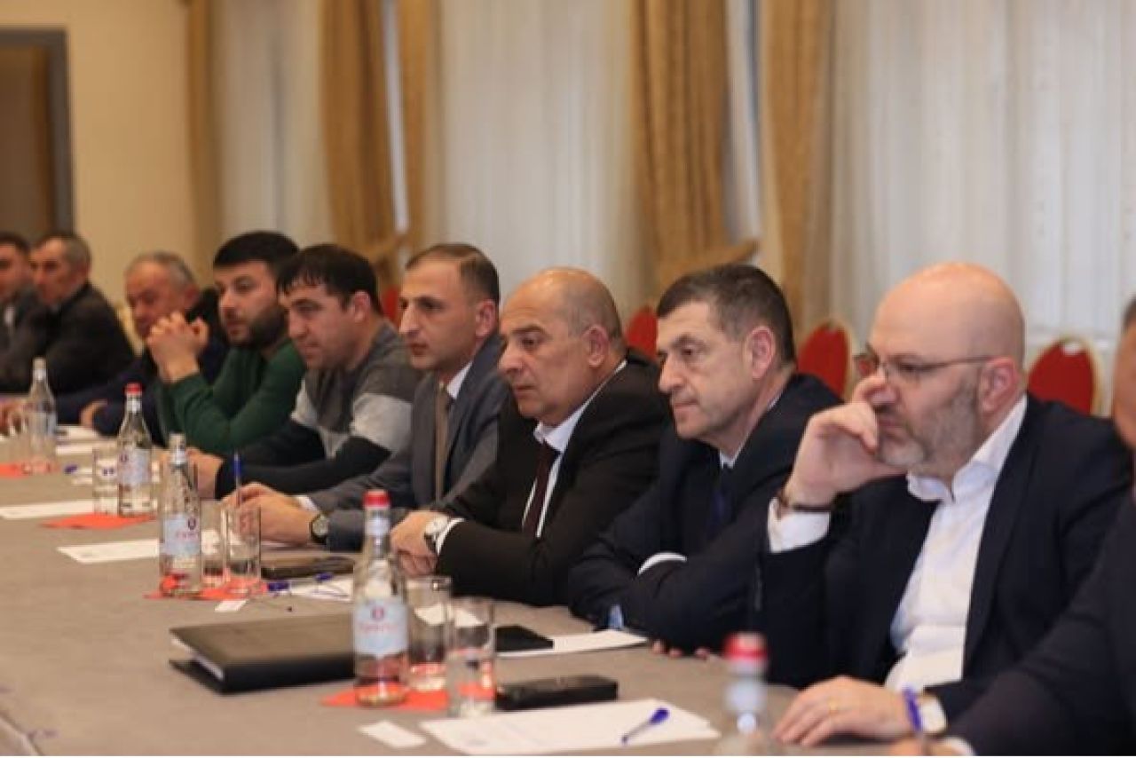 ԼՂ-ից բռնի տեղահանված ընտանիքներին տրամադրվել է 502 հավաստագիր