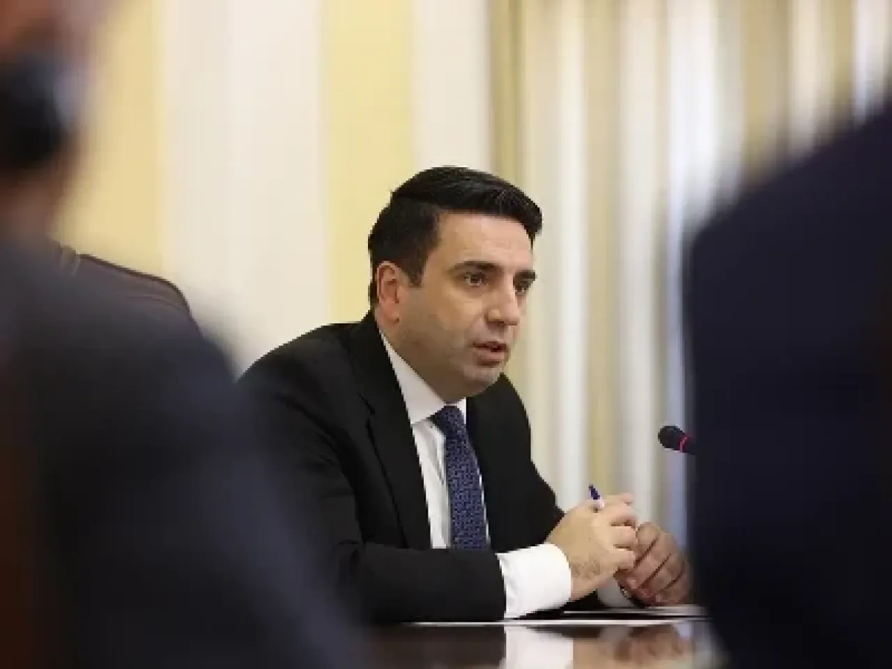Ռուսաստանը ճնշում է գործադրել Հայաստանի վրա Մաքսային միությանն անդամակցելու հարցում․ Ալեն Սիմոնյան