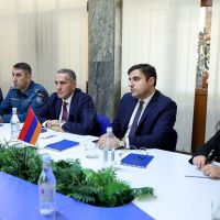 Քննարկվել են դիմակայունության բարձրացման, աղետների վերլուծության և վարժանքների կազմակերպման հարցեր